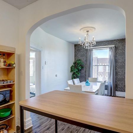 Chez Mont Royal Apartments! Montreal Exterior photo