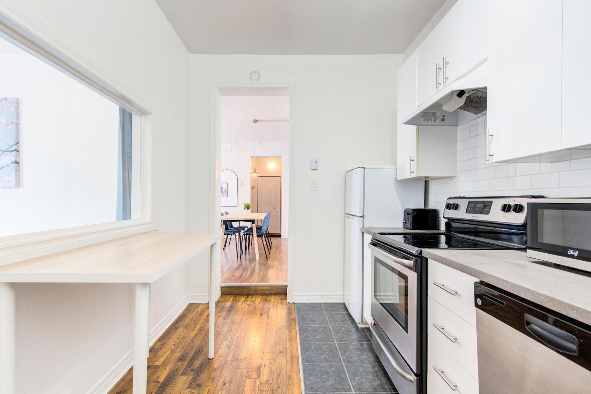 Chez Mont Royal Apartments! Montreal Exterior photo