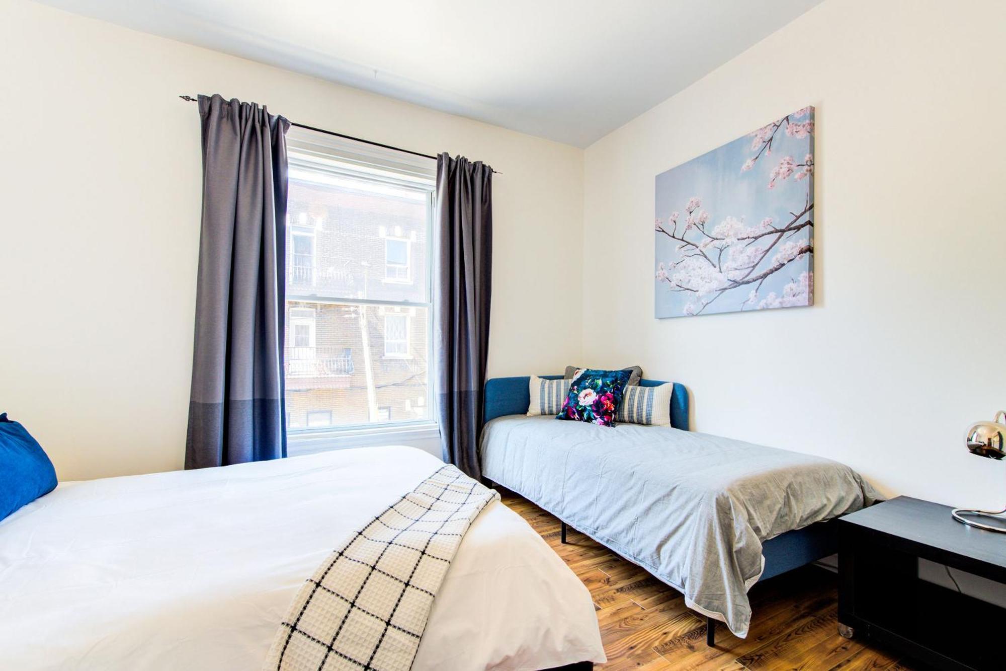 Chez Mont Royal Apartments! Montreal Exterior photo