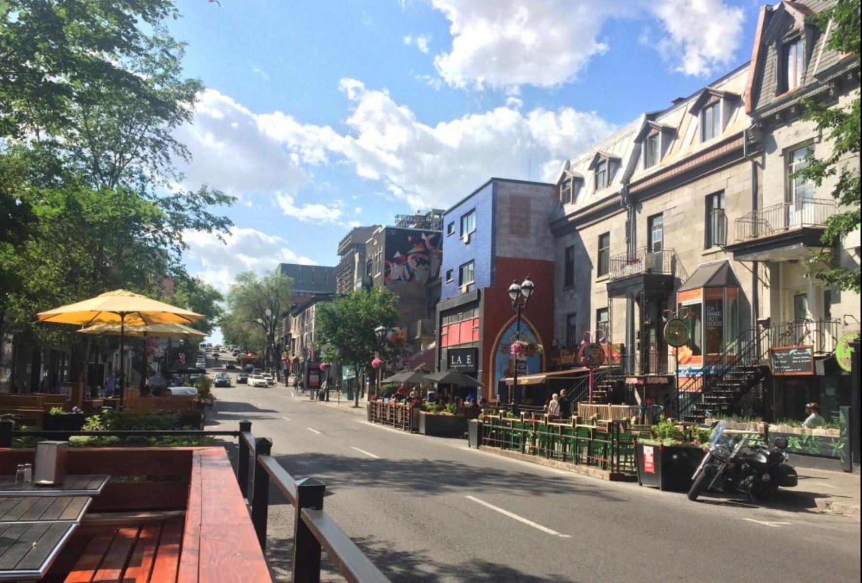 Chez Mont Royal Apartments! Montreal Exterior photo